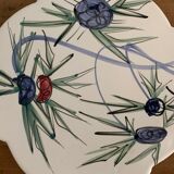 FPP Vallauris ceramic flat
