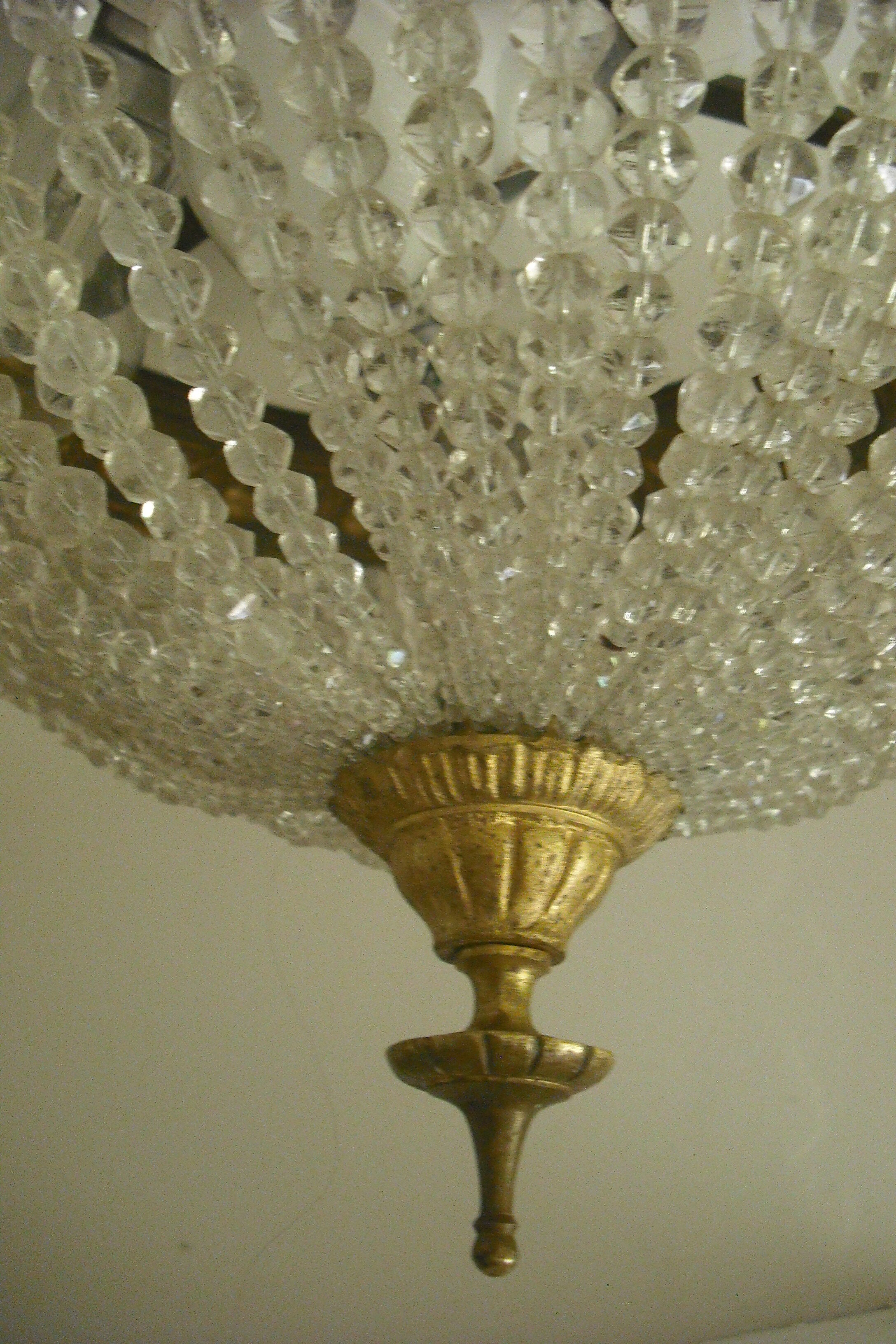 Ceiling 3 fires 30x30 cm