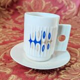 Haviland Limoges France Porcelain Coffee Set