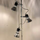 Lampadaire 3 spots années 80
