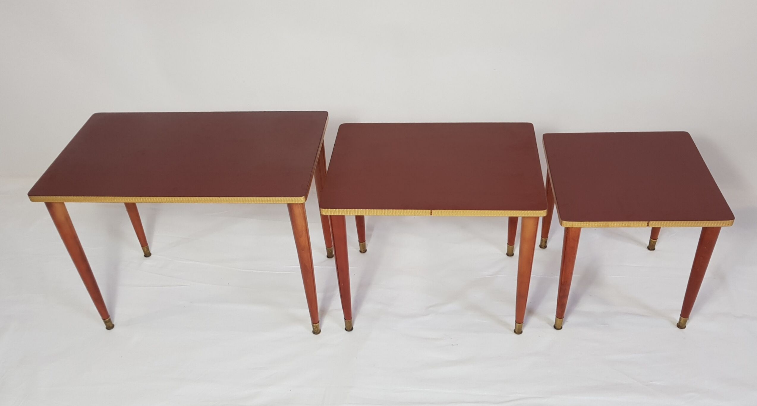 Vintage 60s Tables