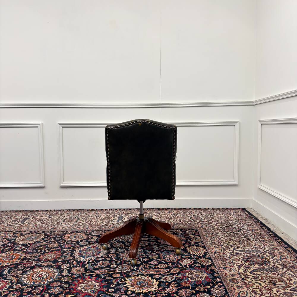 English Wade Chesterfield Office Chair