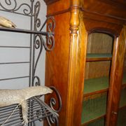 English bookcase 19th