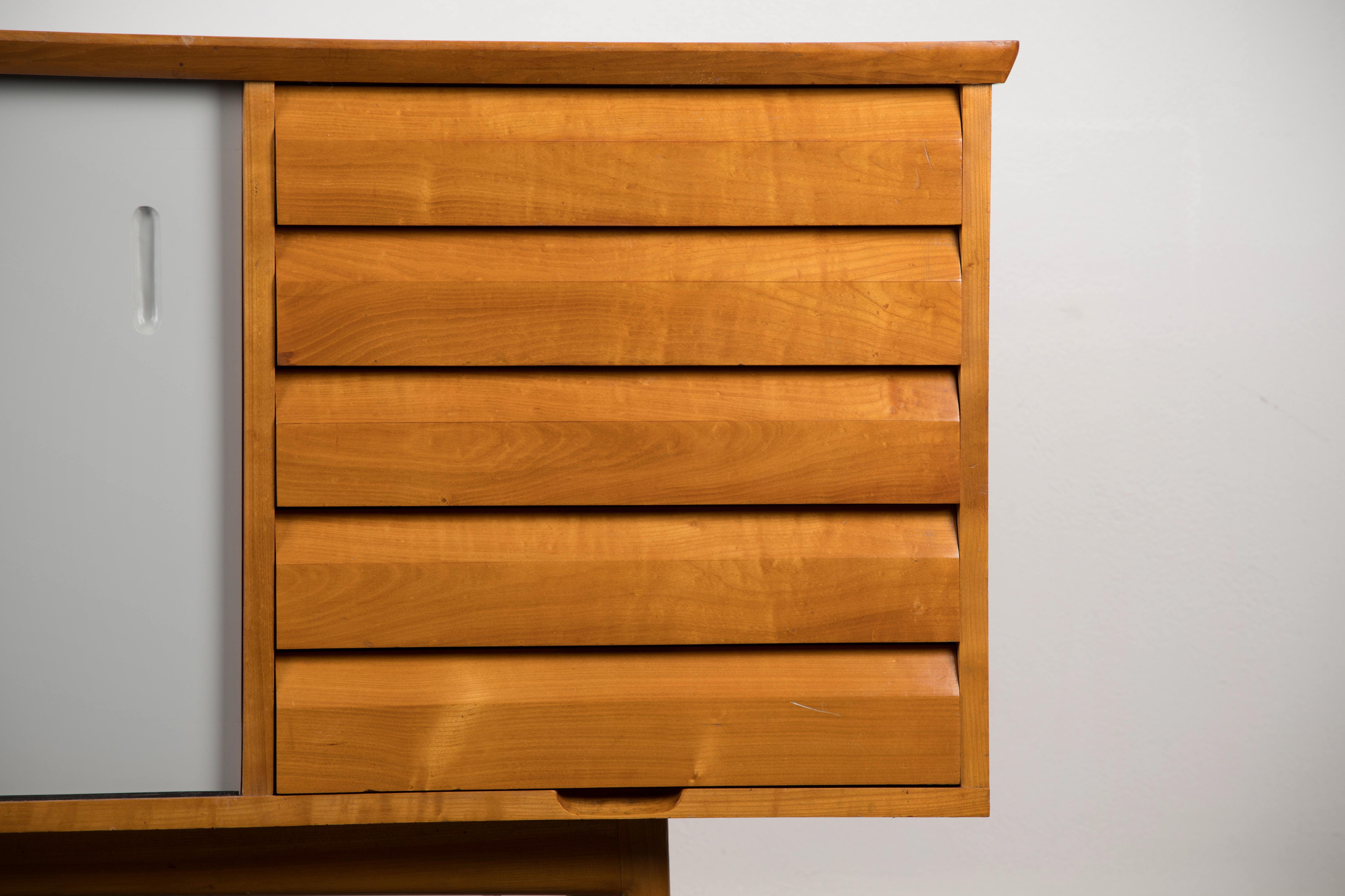 Enfilade scandinave