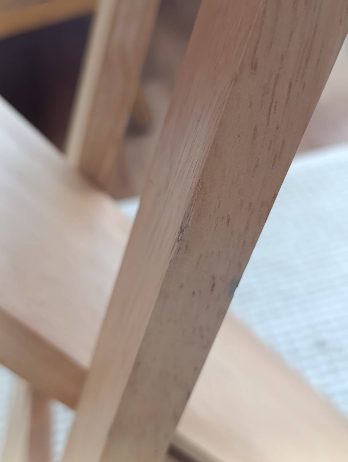 "Suzy" folding stool by Adrian Reed – vintage British design