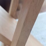 "Suzy" folding stool by Adrian Reed – vintage British design