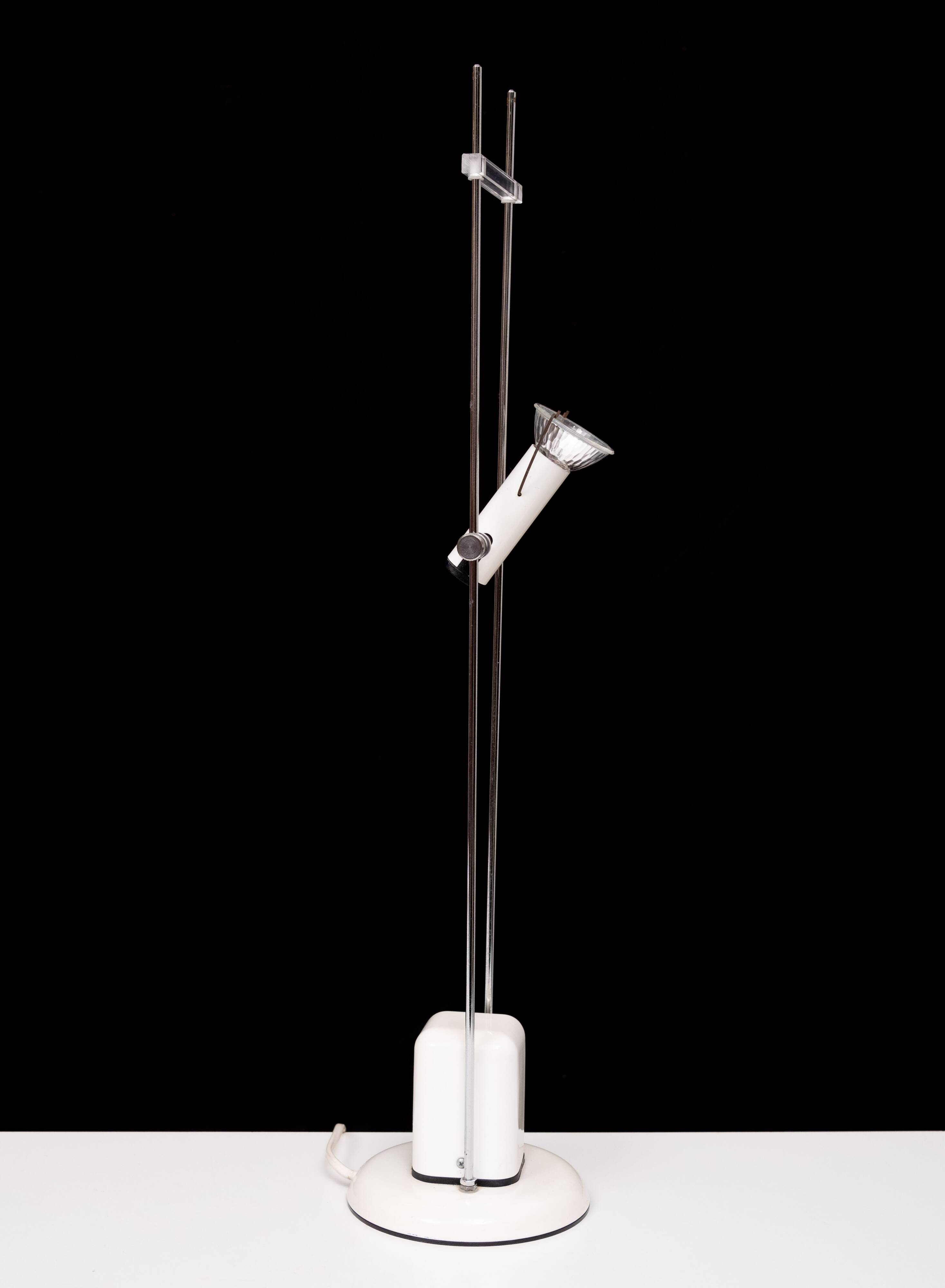 Halogen Desk lamp 1980s Dutch