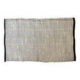 2 x 3 Ft - Cotton Handmade Entryway Organization, Door Mat.