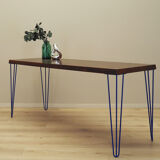 Rosewood desk, Danish design, 1970s, production: Denmark