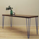 Rosewood desk, Danish design, 1970s, production: Denmark