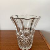 Flared art deco vase from the 1930s