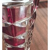 JG Durand Geometric Vase