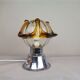 Table lamp in Murano glass mid century