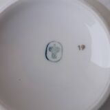 Porcelain teapot kettle