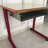 Schoolboy's desk 80s