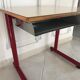 Bureau d’écolier années 80
