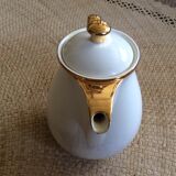 Porcelain teapot
