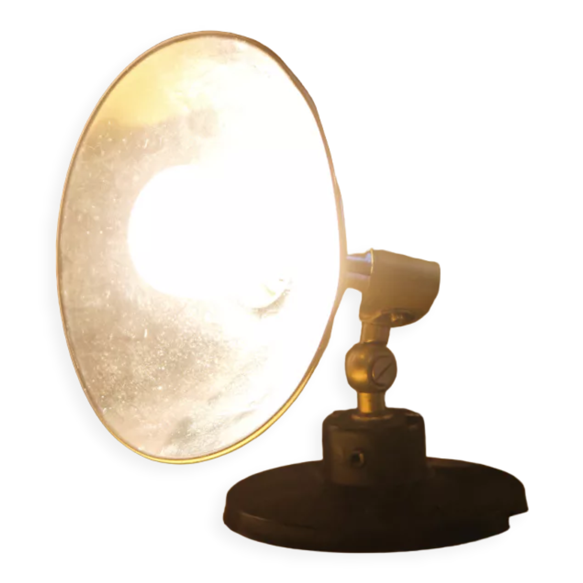 Vintage wall lamp 70s