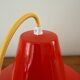 Vintage Louis Poulsen industrial lamp - Danish design lamp