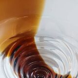 Mazzega XXL Murano glass pendant light