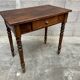 Small farmhouse table in fir 1930