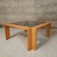 Pair of coffee tables 1970/1980