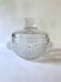 Crystal soup tureen Walther Glas Germany, 1970s-1980s