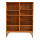 “154” Bookcase by Børge Mogensen for FDB, 1960s