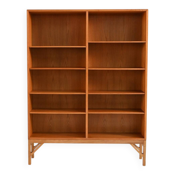 “154” Bookcase by Børge Mogensen for FDB, 1960s