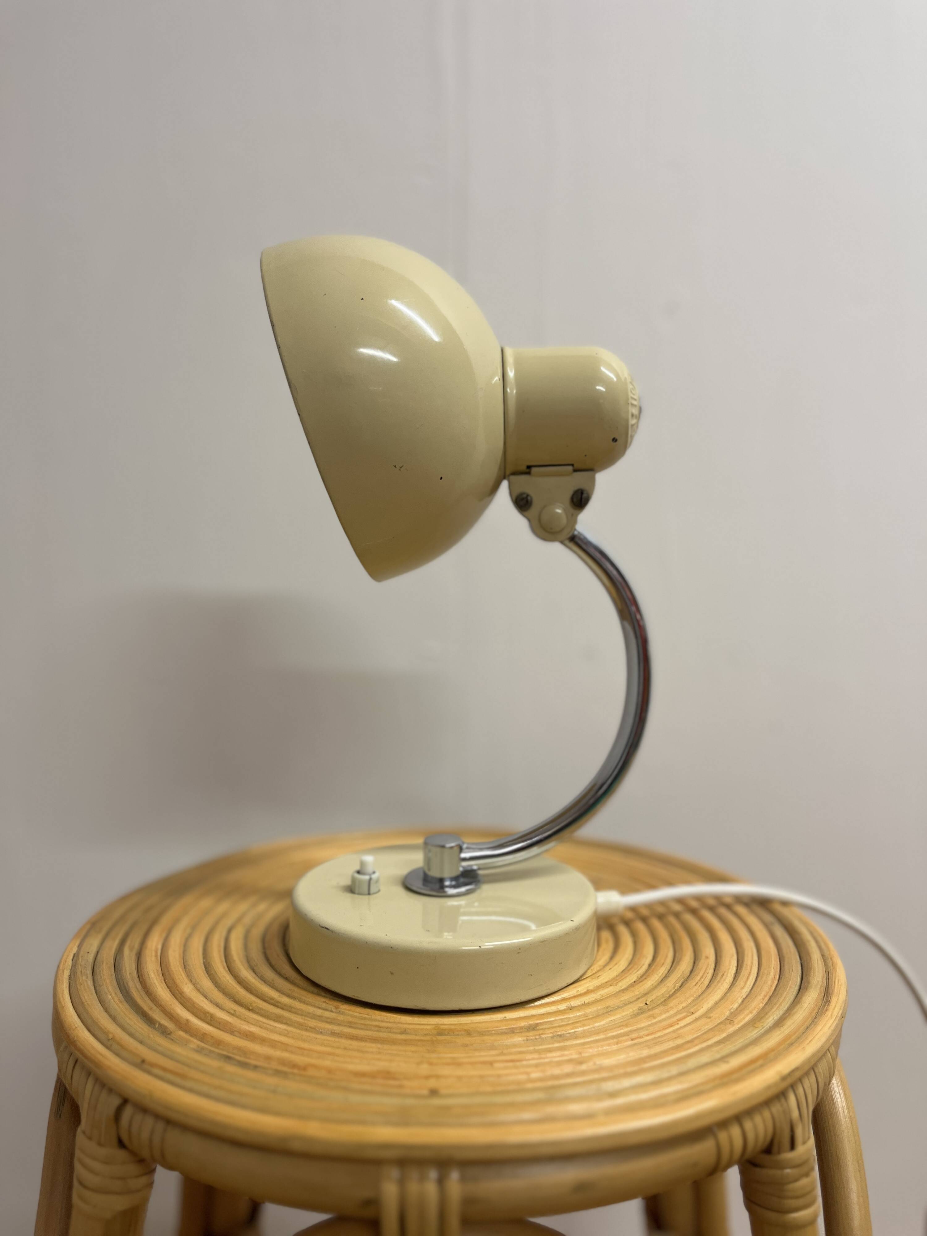 Kaiser Idell Baby Table Lamp (Model 6722)