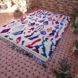 Azilal carpet 300 x 189 cm