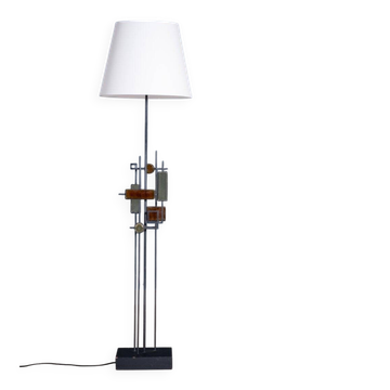 Standard lamp by Svend Aage Holm-Sørensen for Holm Sørensen & Co, 1950s