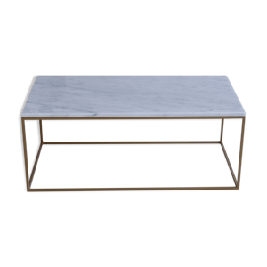 Table basse rectangulaire