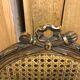 Paire de chaises de style Transition
