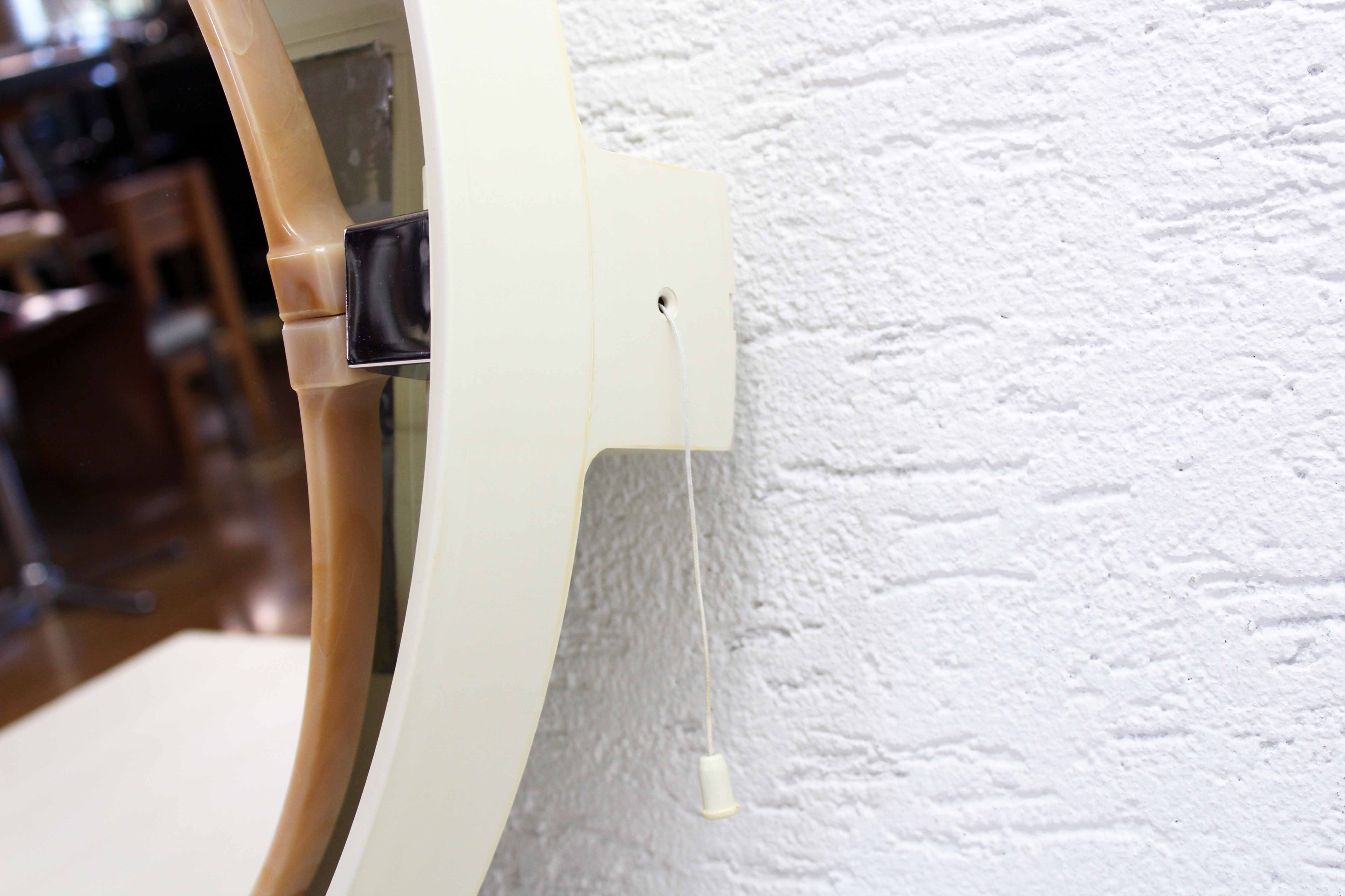 Allibert mirror backlit, 63 cm