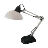 Lampe de bureau articulée Sarlam vintage années 80