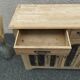 3-door wooden sideboard / Esprit Atelier furniture
