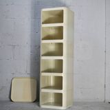 Anna Castelli, Kartell. Storage modules, Circa 1970