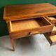 Bureau Administratif Vintage en Chêne – Années 50/60