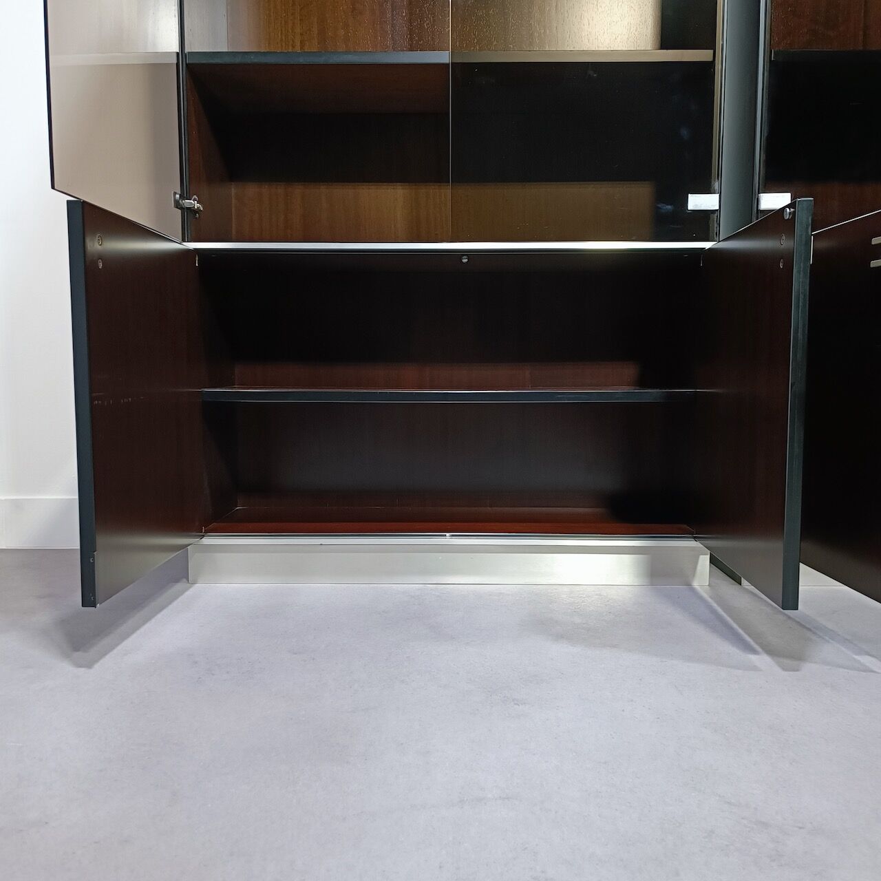 Pair abbondinterni bookcases