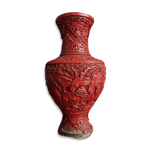 ancien vase chinois en