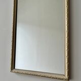 Vintage Rectangular Wall Mirror
