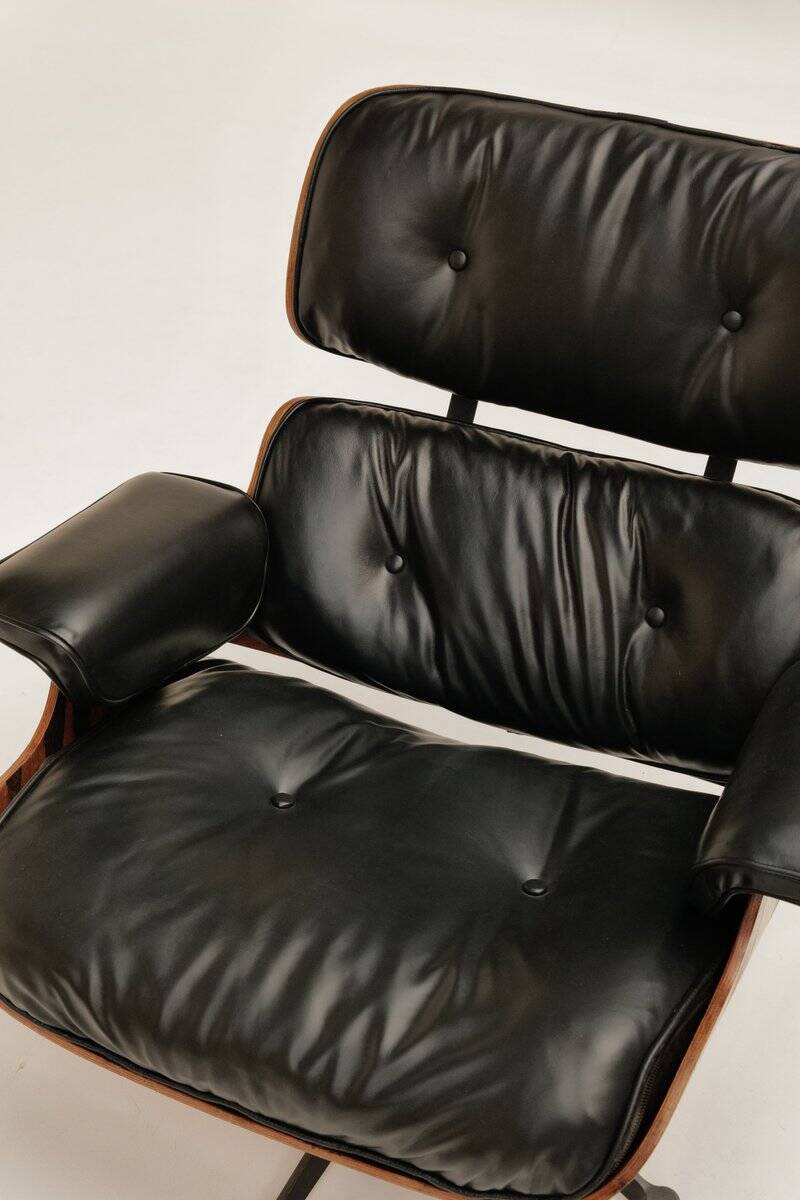 Fauteuil par Charles & Ray Eames pour Herman Miller, 1970s