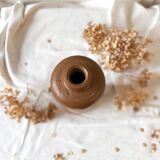 Stoneware bottle