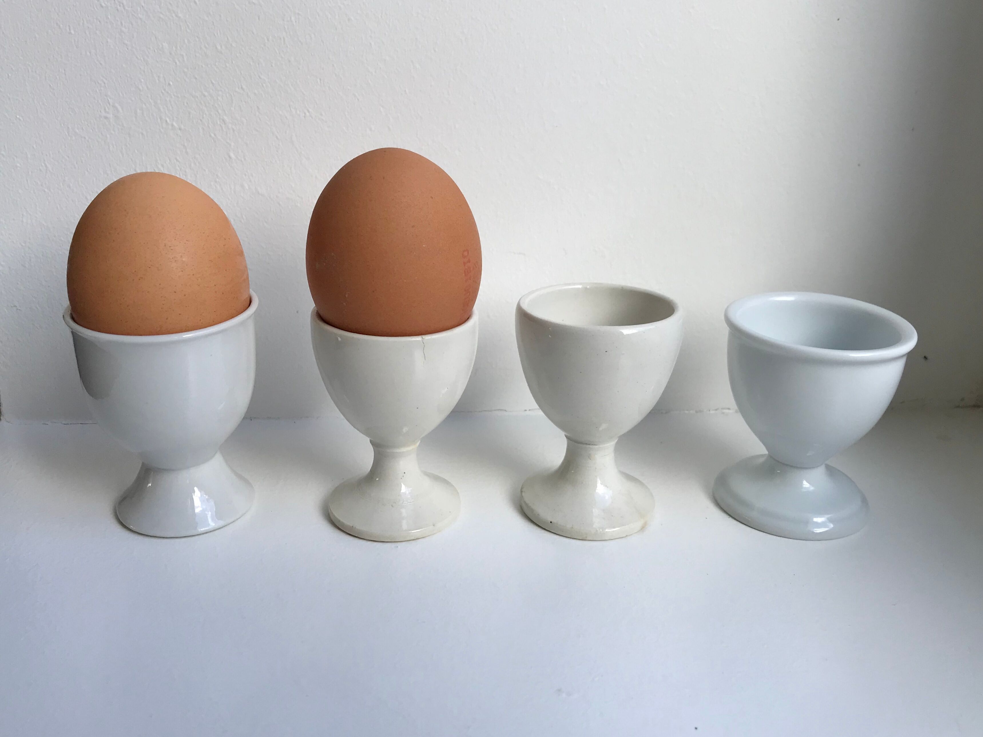 Set of 4 old cockroaches 20-30s