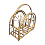 Art deco magazine door