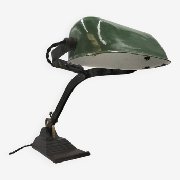 Lampe de bureau art deco