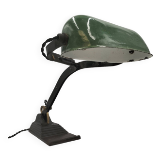 Lampe de bureau art deco