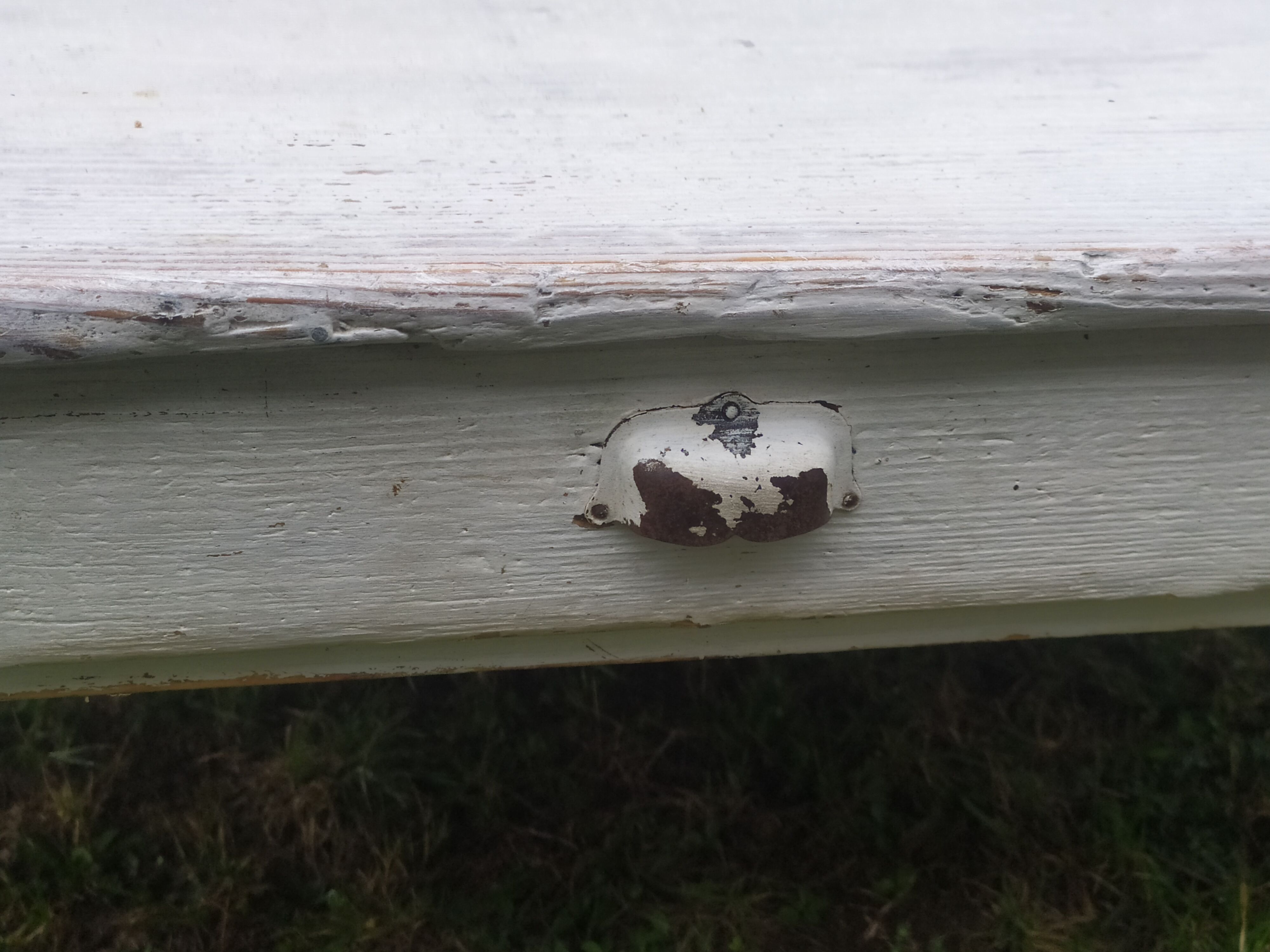 Vintage coffee table