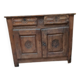 Country sideboard, Lozère, 17th-18th century
